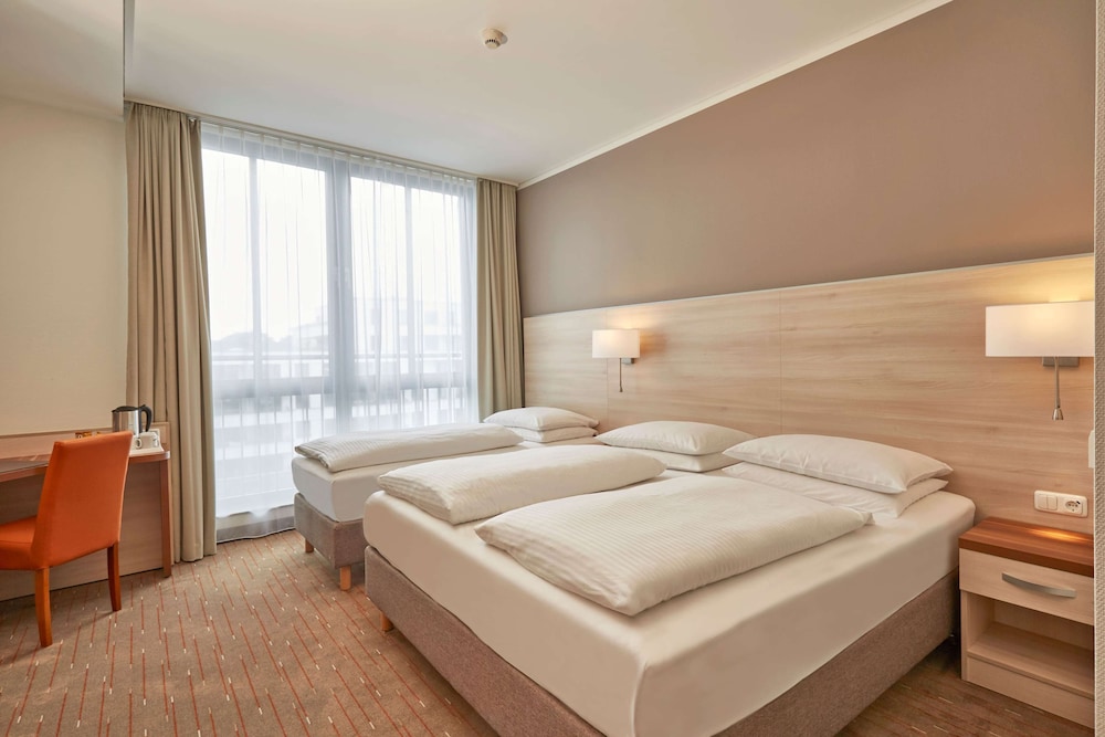 B&B HOTEL Berlin-Chausseestrasse 5