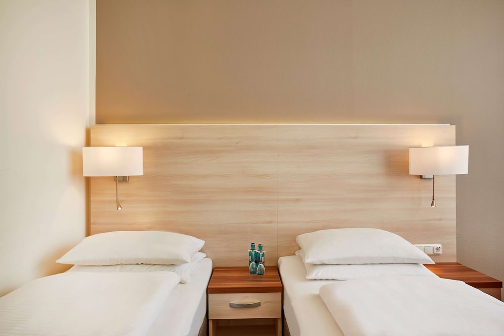 B&B HOTEL Berlin-Chausseestrasse 13