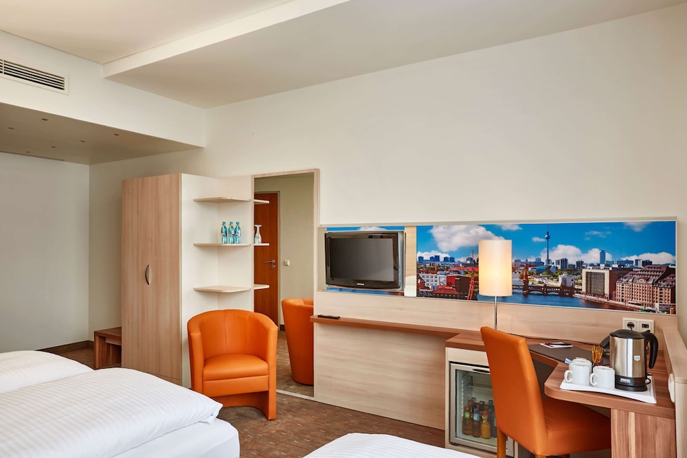 B&B HOTEL Berlin-Chausseestrasse 15