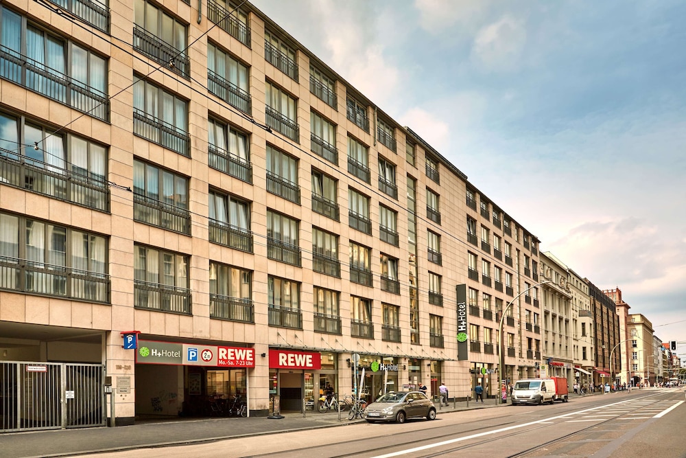 B&B HOTEL Berlin-Chausseestrasse 1