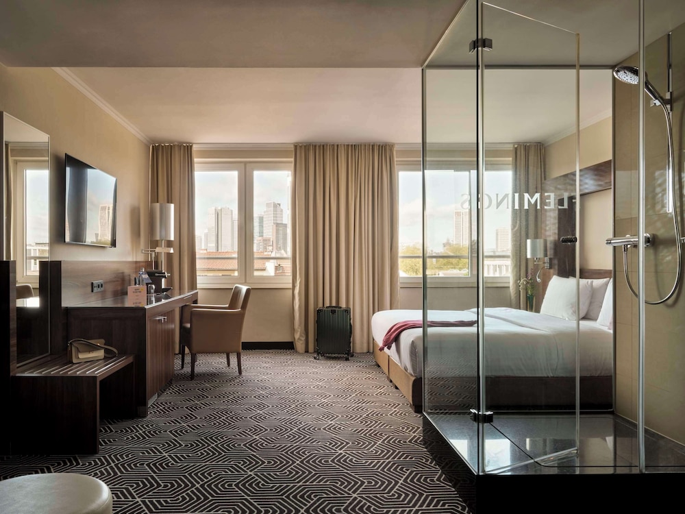 Flemings Hotel Frankfurt Main Riverside