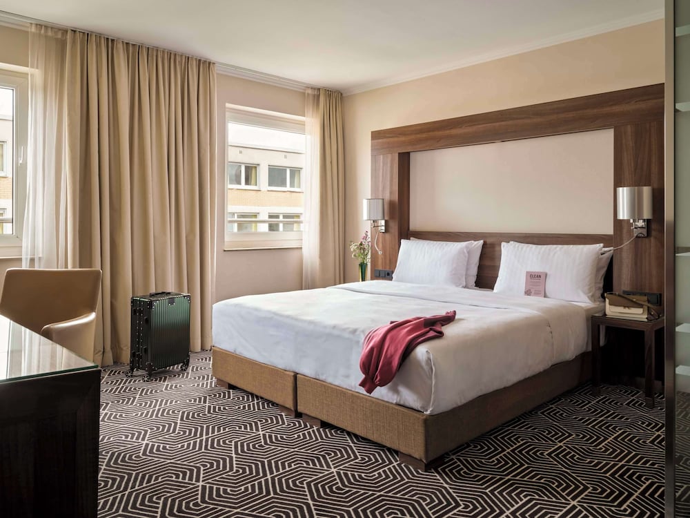 Flemings Hotel Frankfurt Main Riverside 11