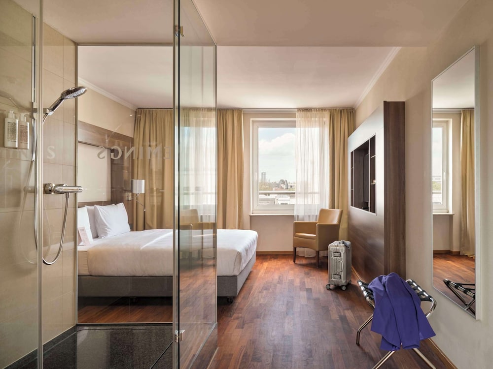 Flemings Hotel Frankfurt Main Riverside 15