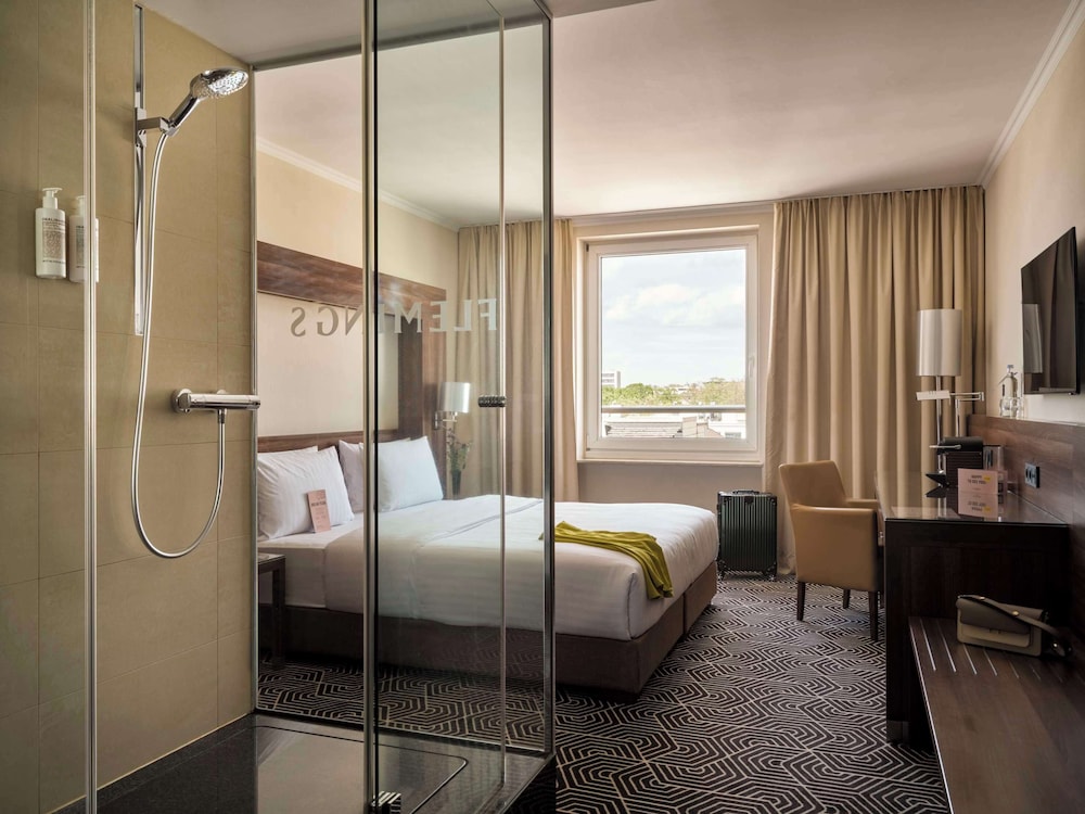 Flemings Hotel Frankfurt Main Riverside 13