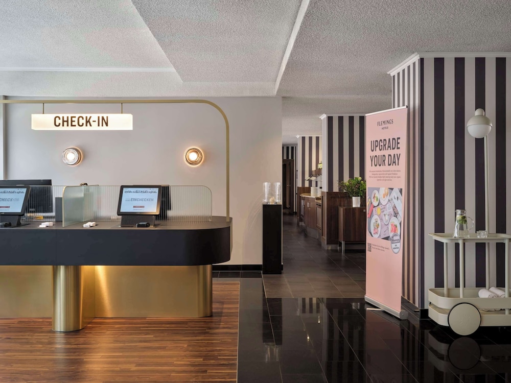 Flemings Hotel Frankfurt Main Riverside 2