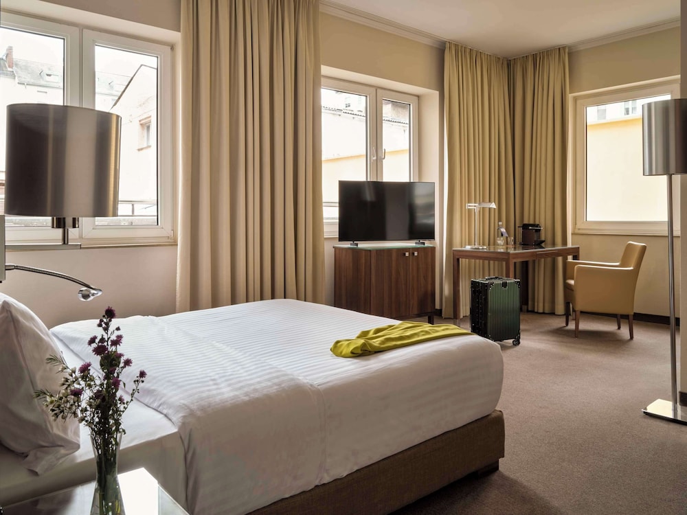 Flemings Hotel Frankfurt Main Riverside 19