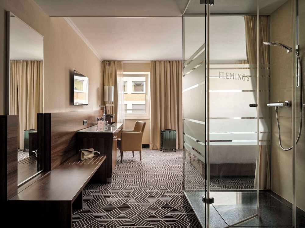 Flemings Hotel Frankfurt Main Riverside 12