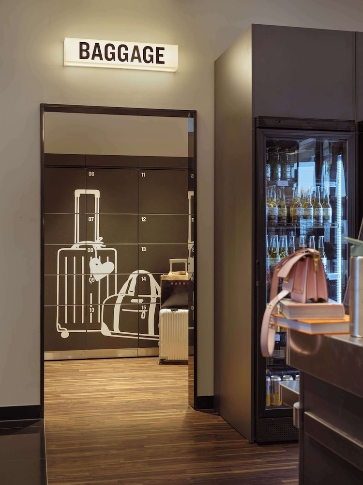 Flemings Hotel Frankfurt Main Riverside 3