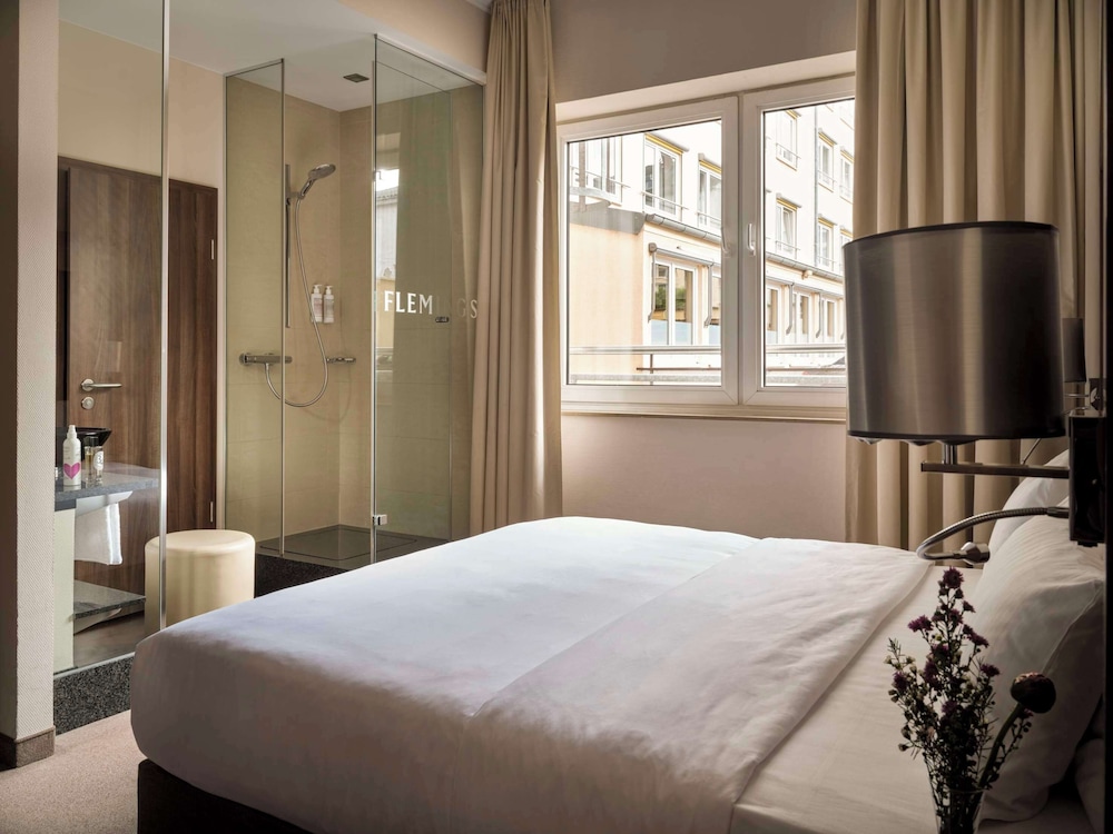 Flemings Hotel Frankfurt Main Riverside 9