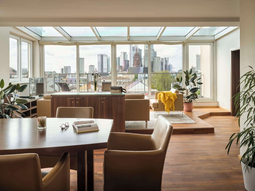 Flemings Hotel Frankfurt Main Riverside 16
