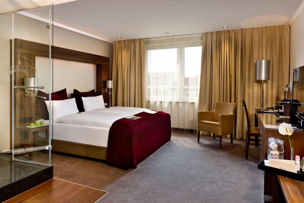 Flemings Hotel Frankfurt Main Riverside 21