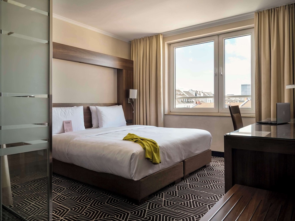 Flemings Hotel Frankfurt Main Riverside 10