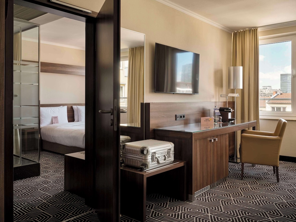 Flemings Hotel Frankfurt Main Riverside 14