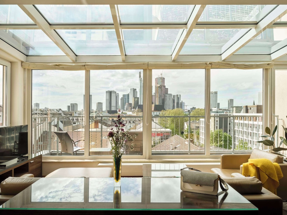 Flemings Hotel Frankfurt Main Riverside 17