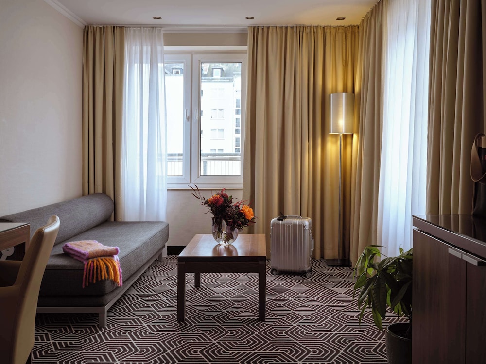 Flemings Hotel Frankfurt Main Riverside 24