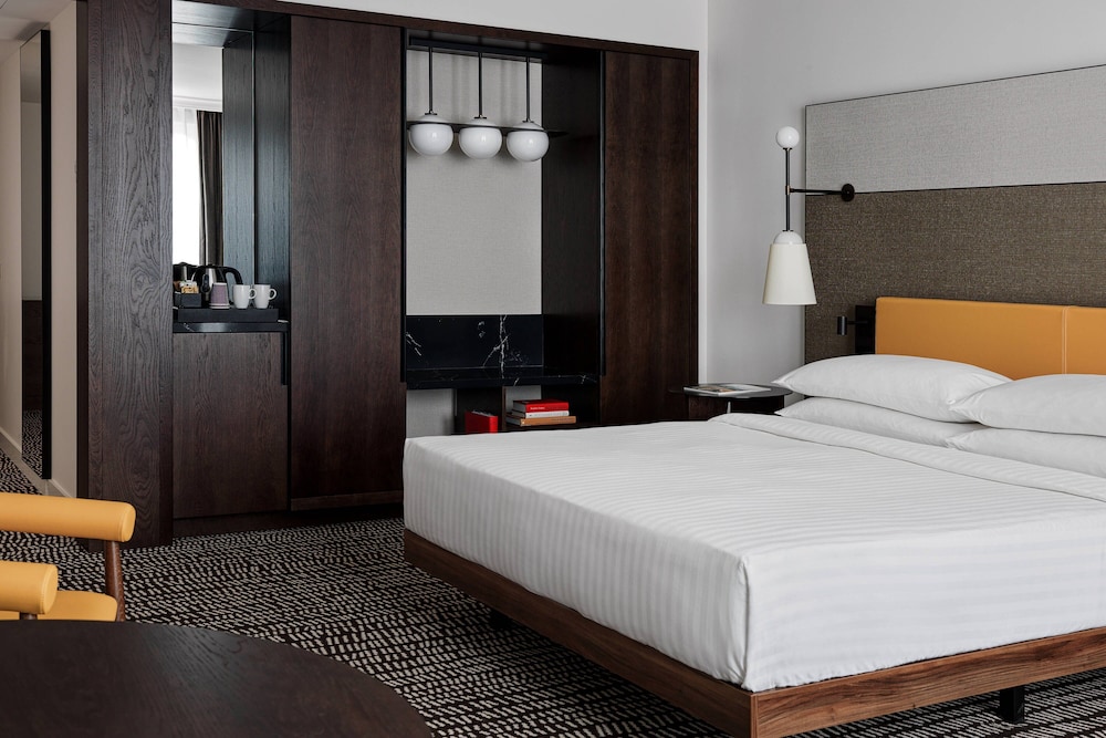 Berlin Marriott Hotel 10