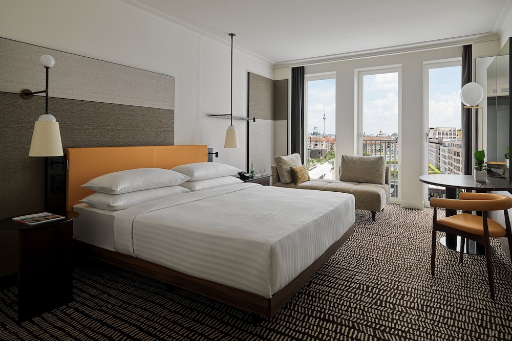 Berlin Marriott Hotel 1