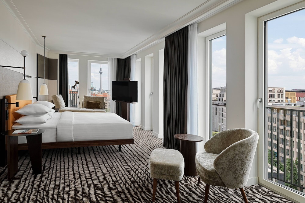 Berlin Marriott Hotel 9