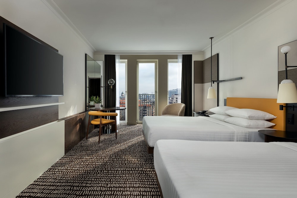 Berlin Marriott Hotel 19