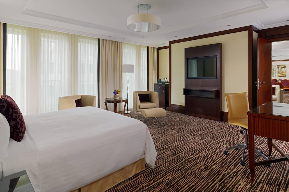 Berlin Marriott Hotel 16