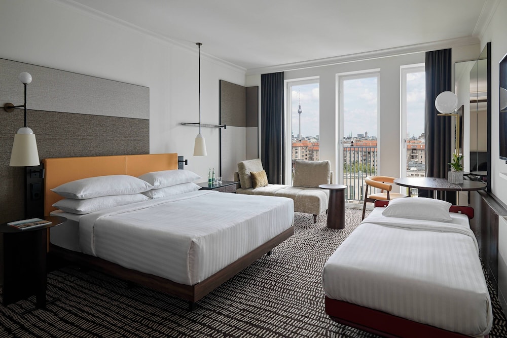Berlin Marriott Hotel 7