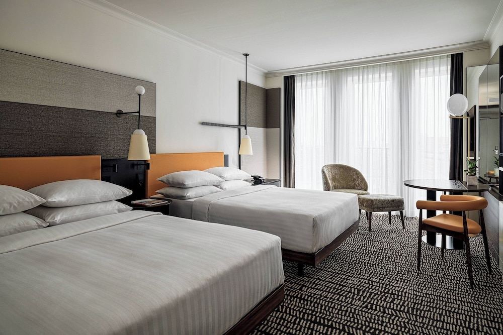Berlin Marriott Hotel 4