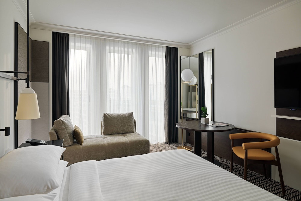 Berlin Marriott Hotel 6
