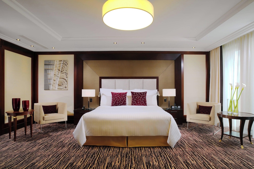 Berlin Marriott Hotel 20