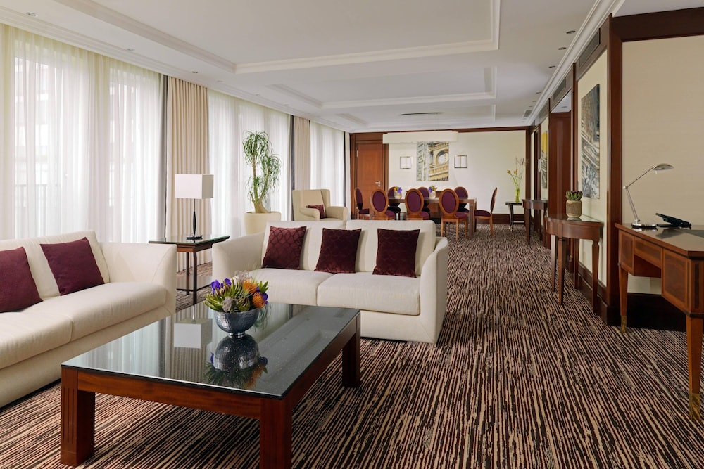 Berlin Marriott Hotel 22