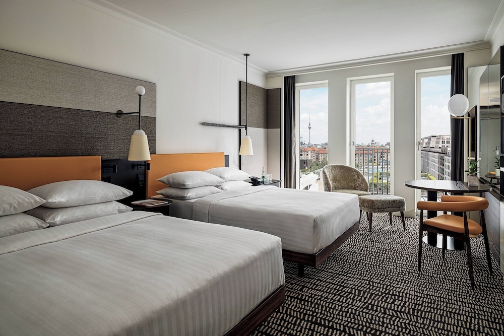 Berlin Marriott Hotel 18