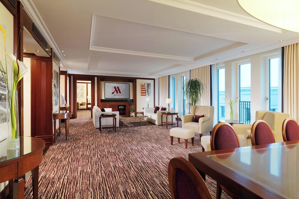 Berlin Marriott Hotel 23