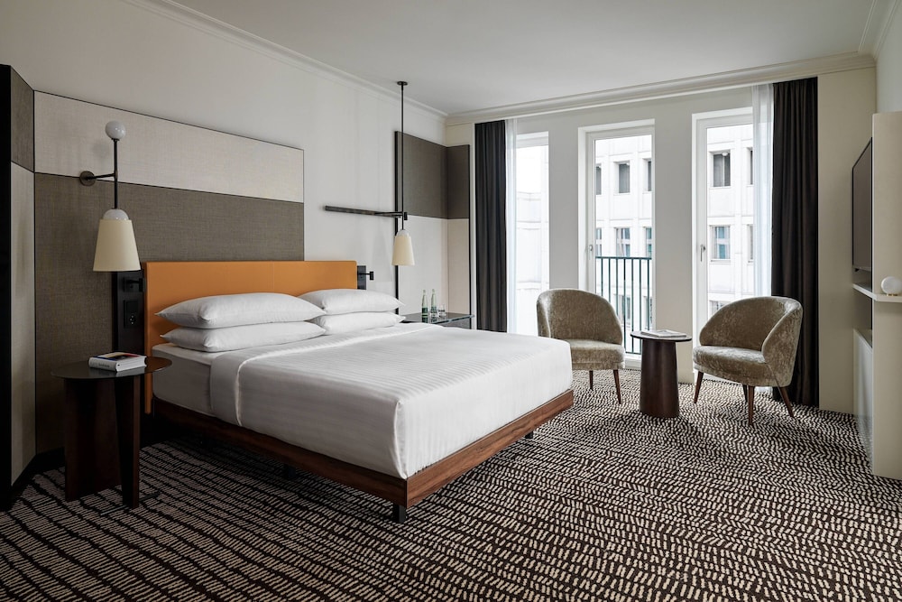 Berlin Marriott Hotel 17