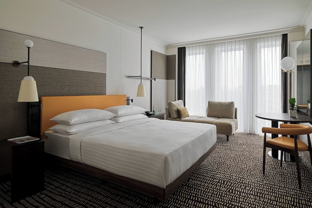 Berlin Marriott Hotel 5