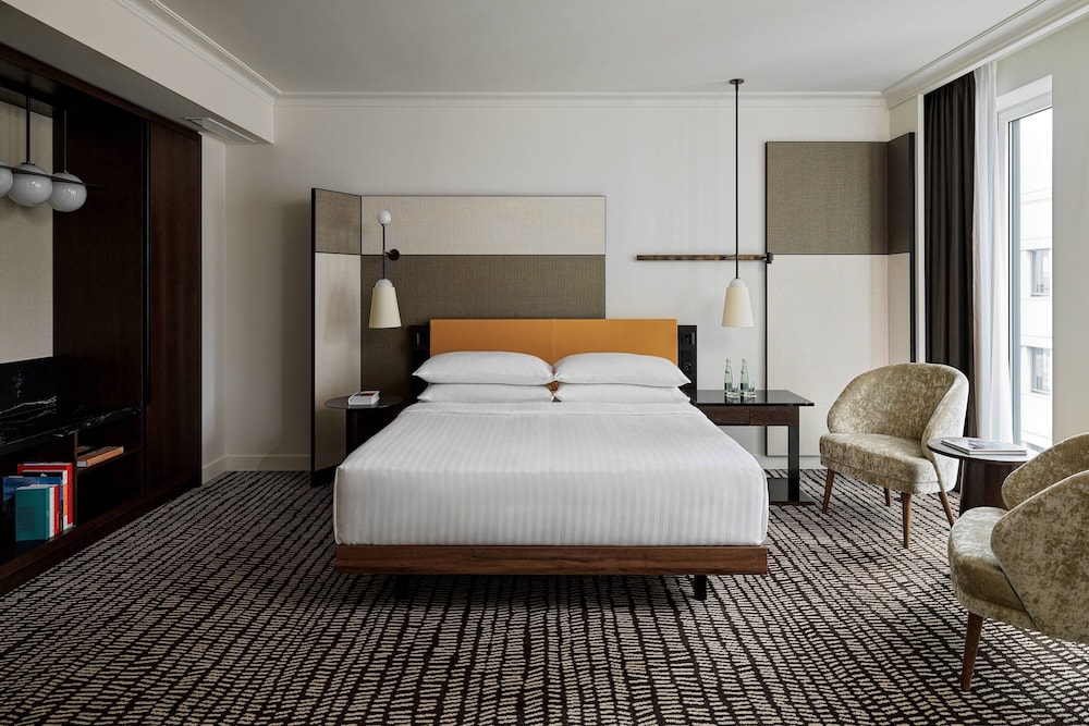 Berlin Marriott Hotel 15