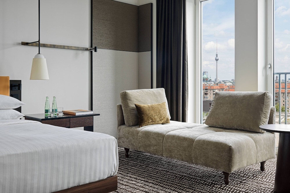Berlin Marriott Hotel 13