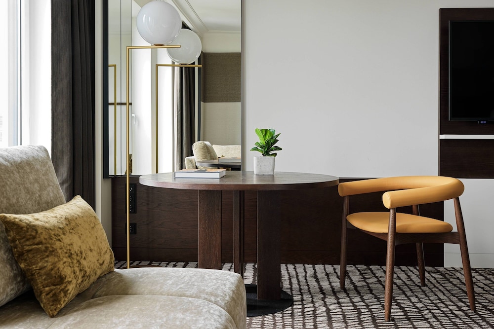 Berlin Marriott Hotel 8