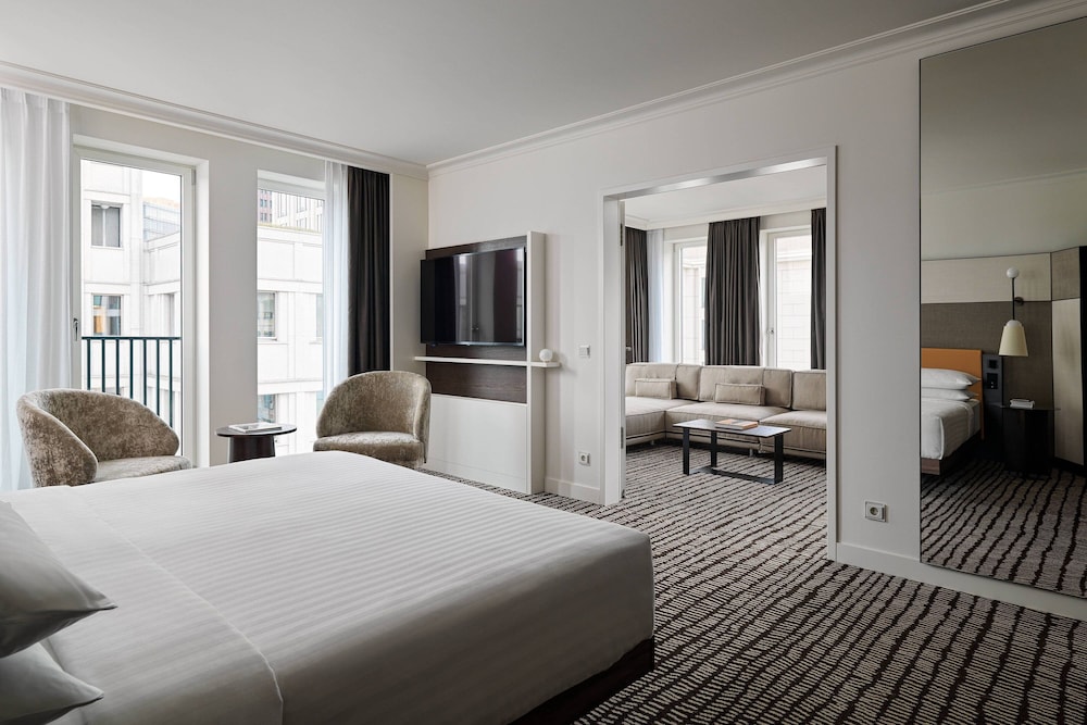 Berlin Marriott Hotel 14