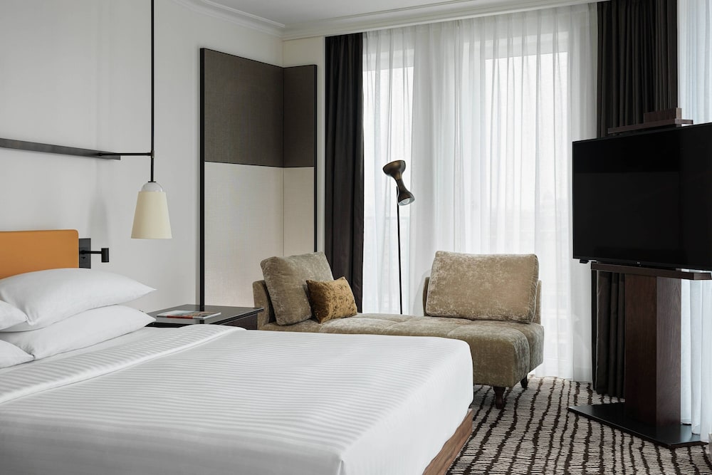 Berlin Marriott Hotel 11