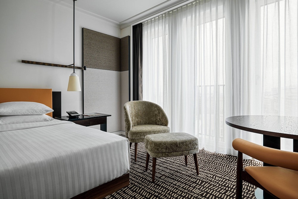 Berlin Marriott Hotel 12