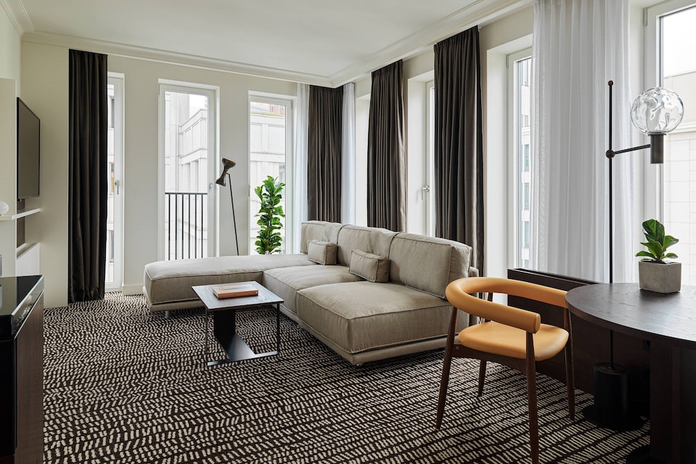Berlin Marriott Hotel 24