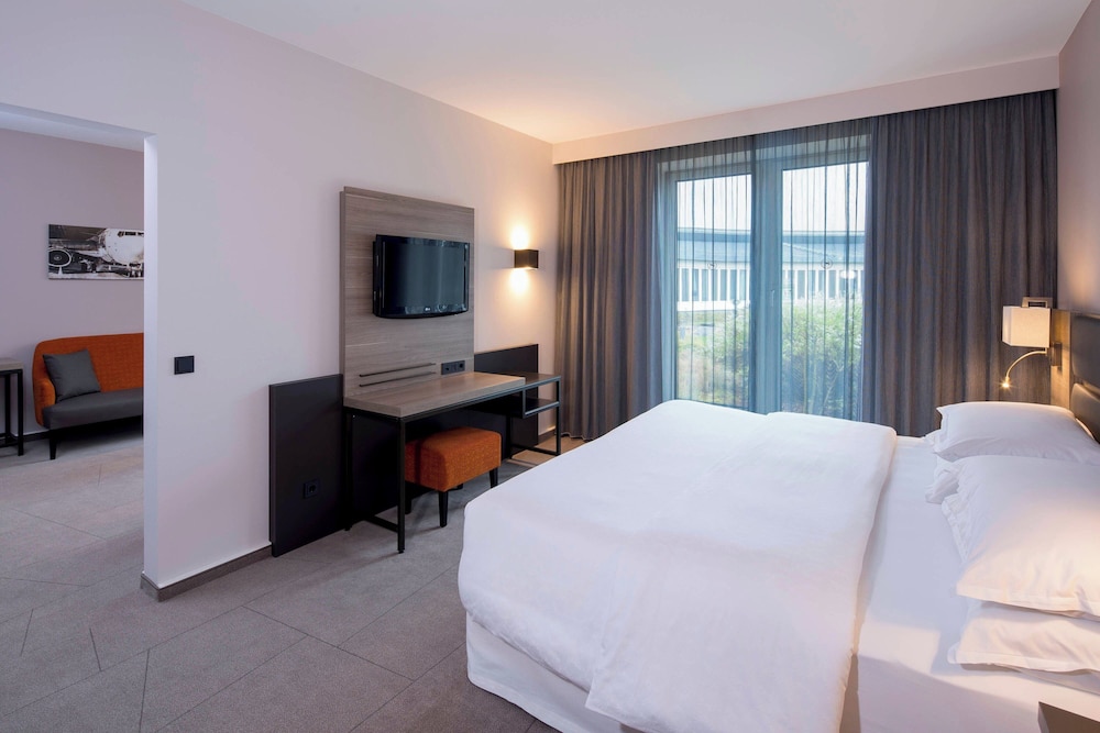 Sheraton Düsseldorf Airport Hotel 15