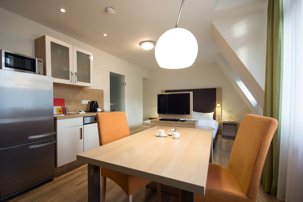 Apartmenthotel Kaiser Karl 14