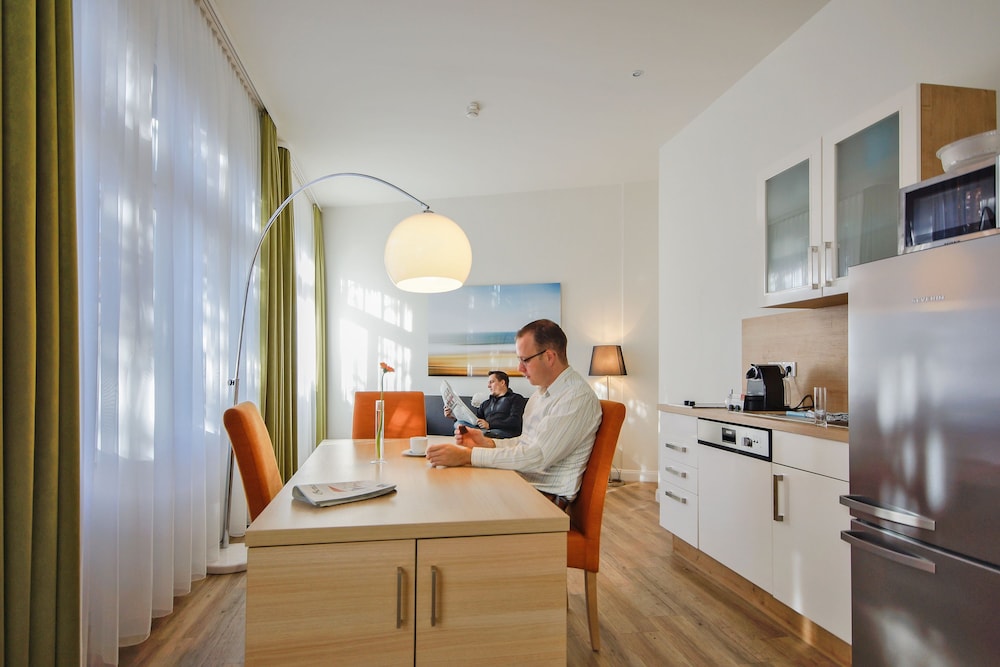 Apartmenthotel Kaiser Karl 15