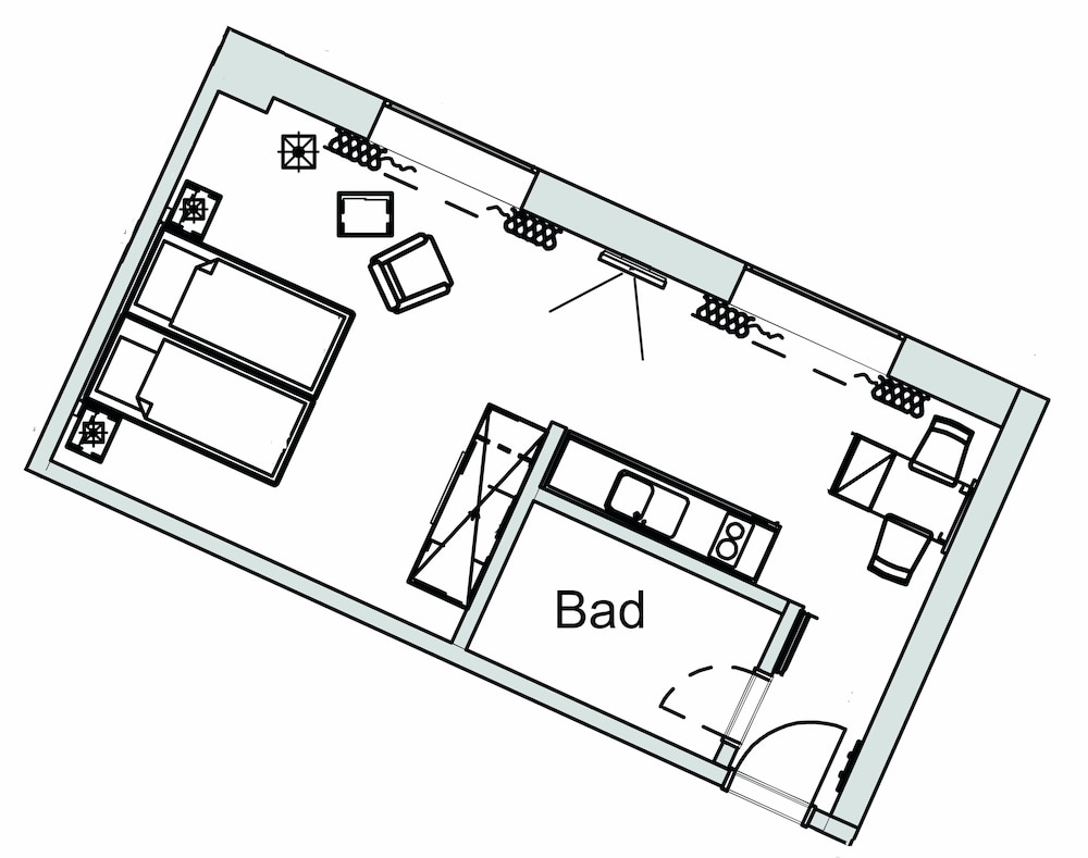 Apartmenthotel Kaiser Karl 11