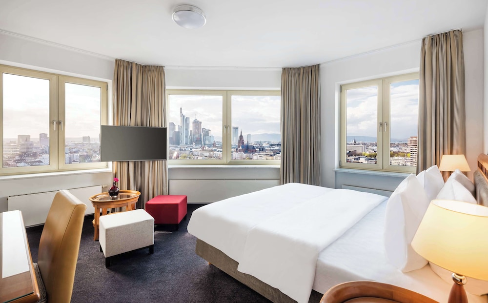 Lindner Hotel Frankfurt Main Plaza 5