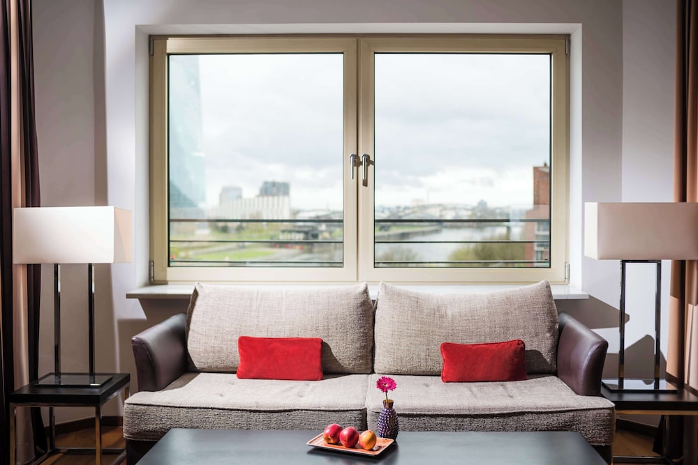 Lindner Hotel Frankfurt Main Plaza 21