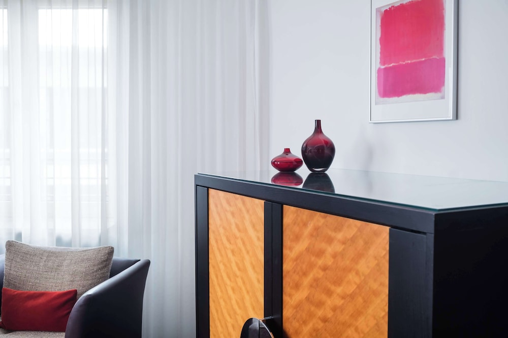 Lindner Hotel Frankfurt Main Plaza 17
