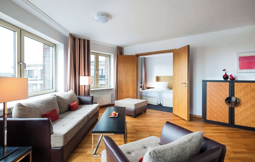 Lindner Hotel Frankfurt Main Plaza 16