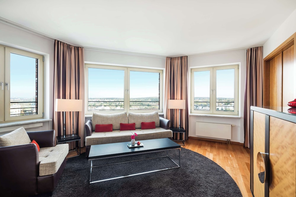 Lindner Hotel Frankfurt Main Plaza 24