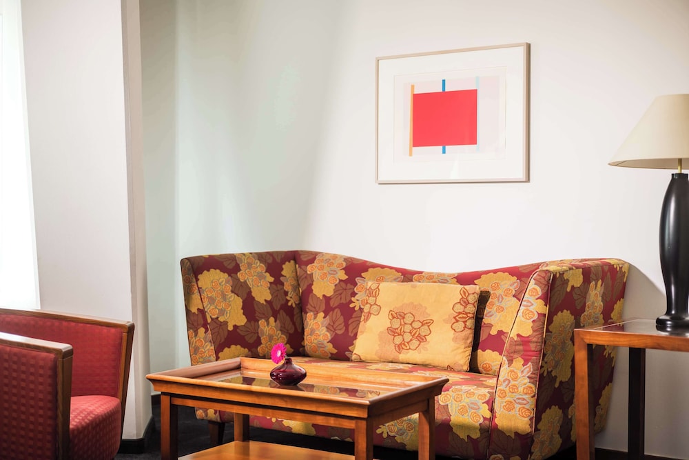 Lindner Hotel Frankfurt Main Plaza 4